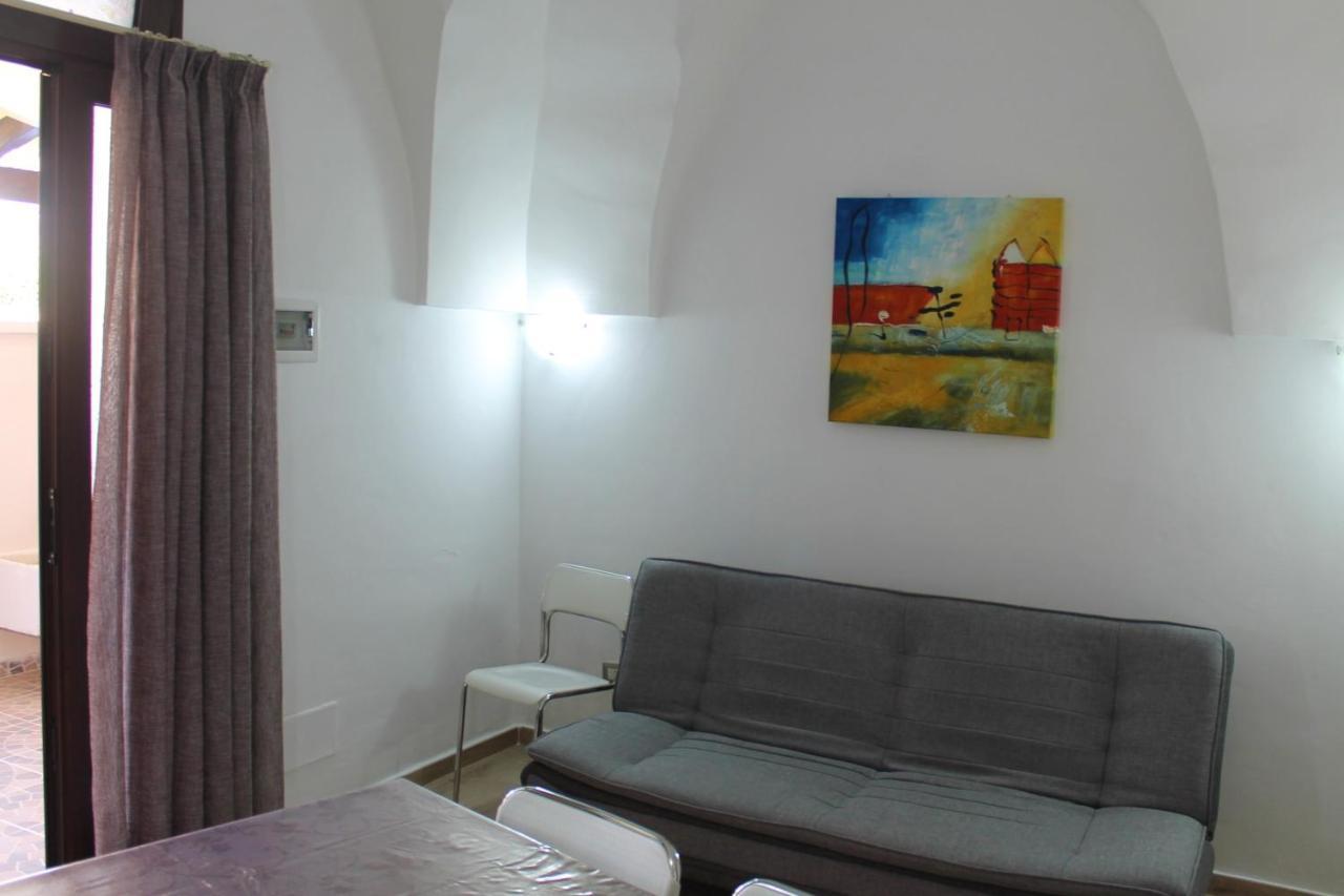 Casa Vacanze Natali-Stella Porto Cesareo Exterior foto