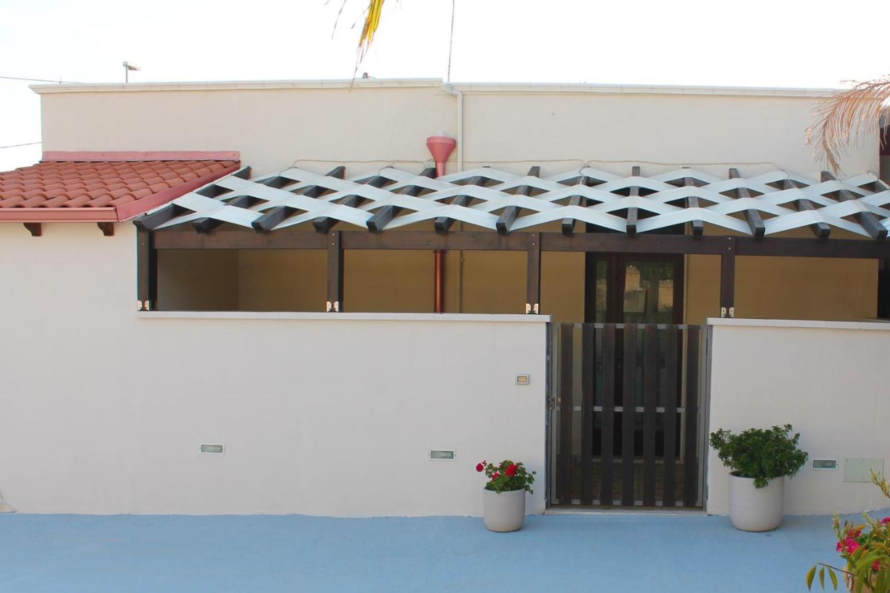 Casa Vacanze Natali-Stella Porto Cesareo Exterior foto
