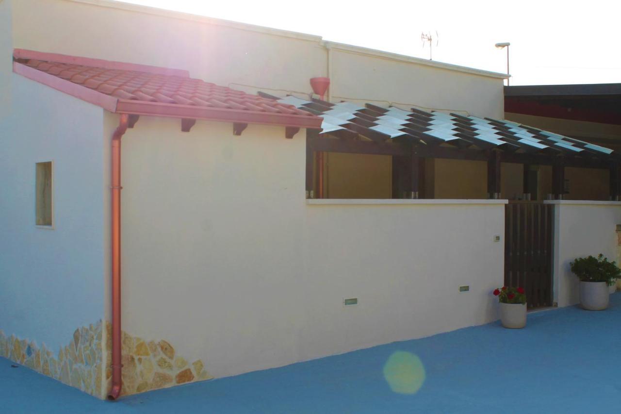 Casa Vacanze Natali-Stella Porto Cesareo Exterior foto